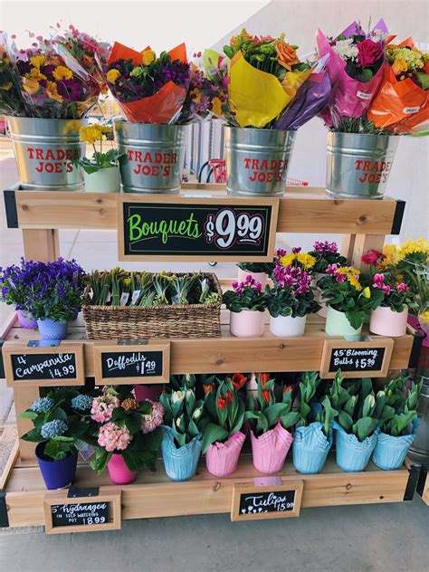 Trader joe's flowers. Things To Know About Trader joe's flowers. 